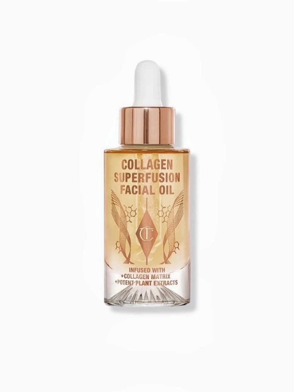 Charlotte Tilbury Collagen Superfusion Facial Oil NWT
